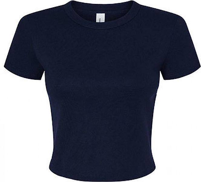 Bella + Canvas Rundhalsshirt Women´s Micro günstig online kaufen