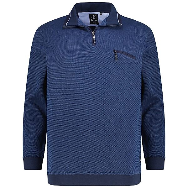 Hajo Sweatshirt H Sweatshirt "Stay F günstig online kaufen