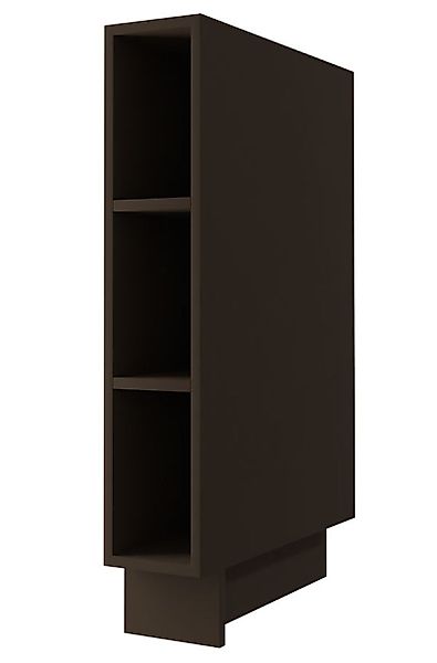 Feldmann-Wohnen Unterschrank D15/0 (1-St) 15cm Farbe günstig online kaufen
