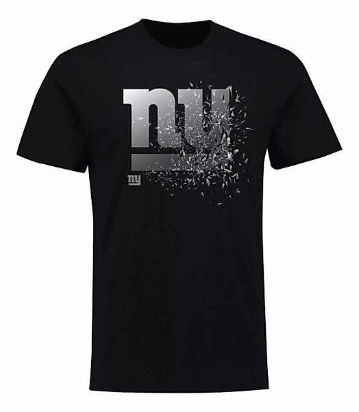 Fanatics T-Shirt NFL New York Giants Shatter Graphic günstig online kaufen