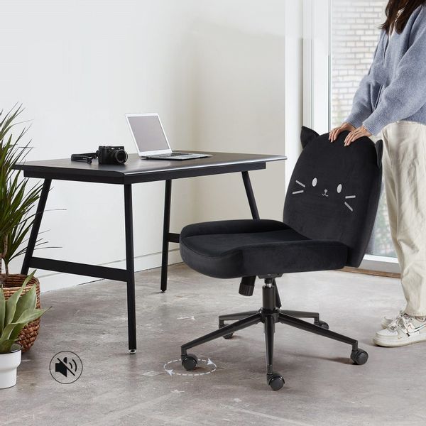 Intimate WM Heart Bürostuhl ohne Armlehne, günstig online kaufen