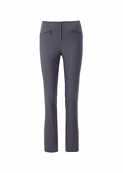 GOLDNER 2-in-1-Hose "Kurzgröße Warme Schlupfhose LOUISA, knitterarm" günstig online kaufen