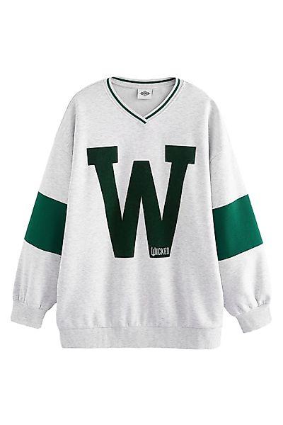 Next Sweatshirt Offiziell lizenziertes Sweatshirt, Wicked günstig online kaufen