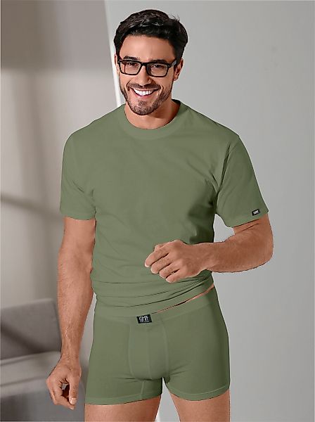 KUMPF Unterziehshirt Shirt (2-St) günstig online kaufen