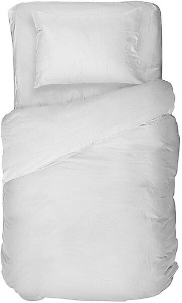 kayori Bettwäsche »Ine« 2 Stk. tlg. 65% Baumwolle - 35% Leinen günstig online kaufen