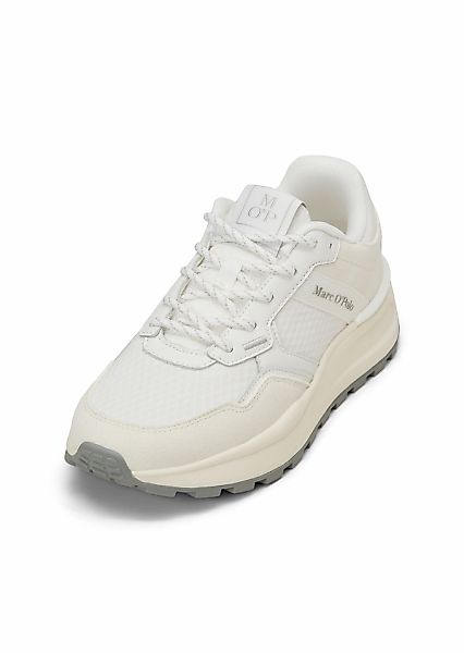 Marc OPolo Sneaker "aus recyceltem Leder und Polyester" günstig online kaufen