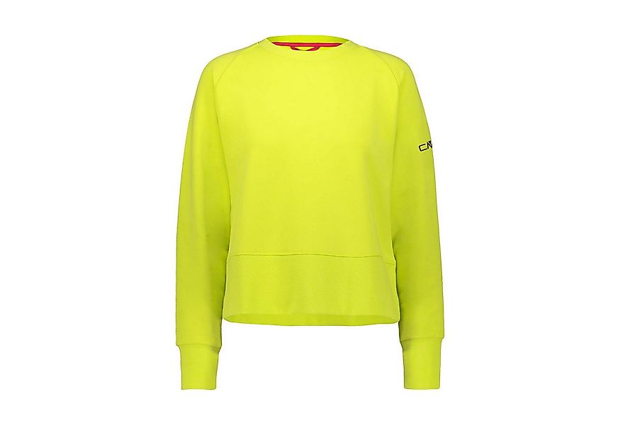 CMP Fleecepullover CMP Damen Pullover Woman Sweat 30D8016 günstig online kaufen