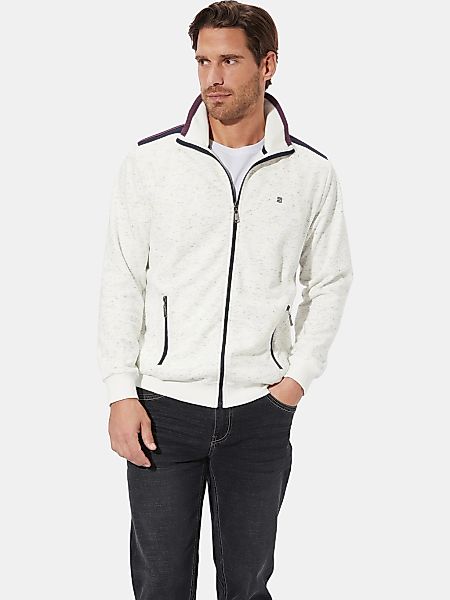 Babista Sweatjacke "Sweatjacke MIRDON" 1 Stk. mit seitlichen Zippertaschen günstig online kaufen