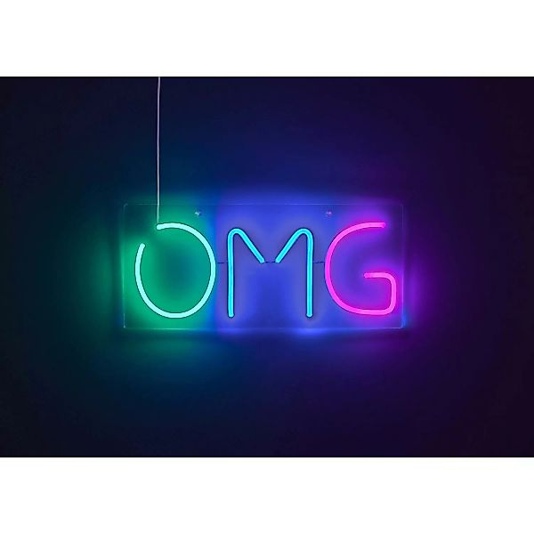 Wofi LED-Wandlampe OMG Weiß günstig online kaufen
