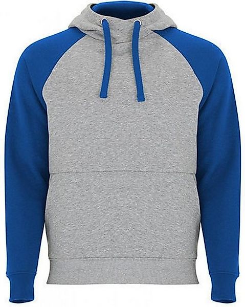 Roly Kapuzenpullover Badet Hooded Sweatshirt Unisex Kängurutasche günstig online kaufen