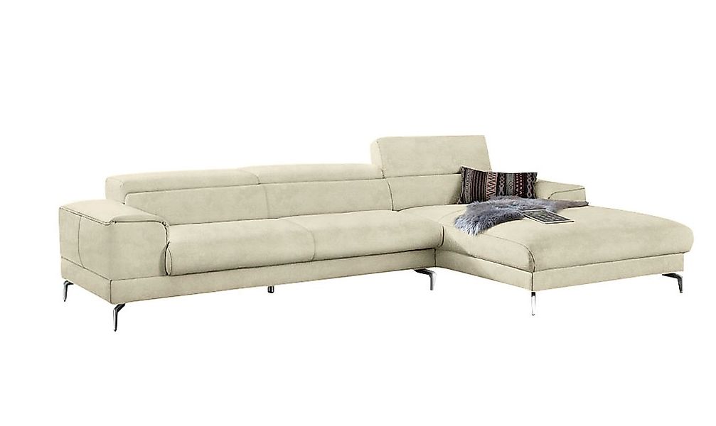 W.SCHILLIG Ecksofa »piedroo, Designsofa mit tollem Sitzkomfort, elegant und günstig online kaufen