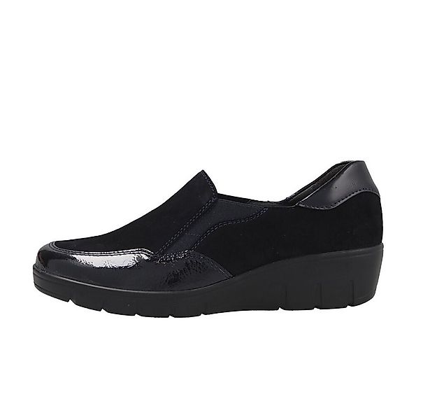 Semler Semler - Judith - Schwarz Slipper günstig online kaufen