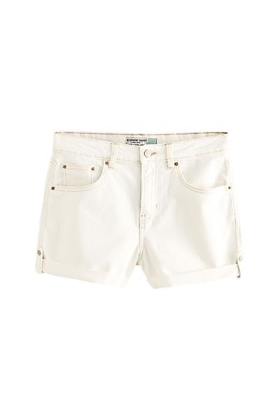 Next Jeansshorts Denim-Shorts im Boyfriend-Look (1-tlg) günstig online kaufen