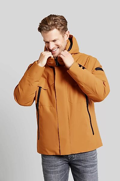 bugatti Blouson, mit Kapuze, wind- & wasserabweisend günstig online kaufen