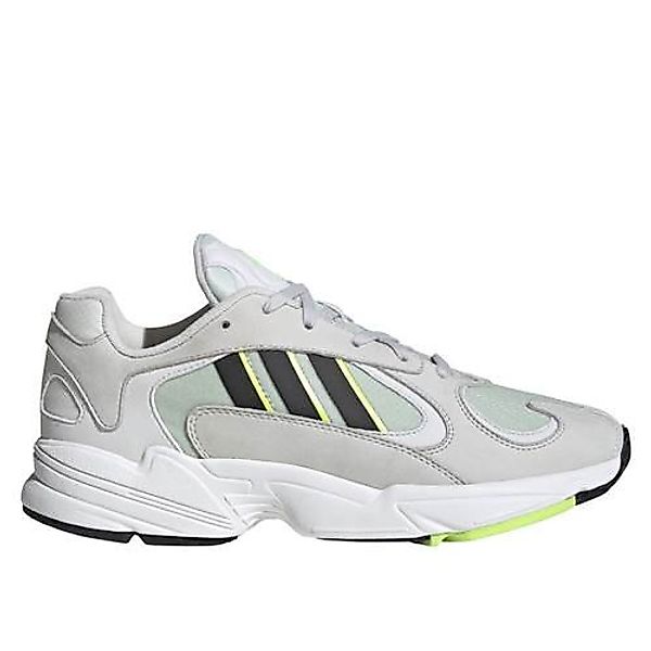 Adidas Yung 1 Schuhe EU 42 2/3 Grey günstig online kaufen