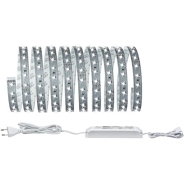 Paulmann "MaxLED 500 LED Strip Basisset 3m Tageslichtweiß 18W 550lm/m 6500K günstig online kaufen