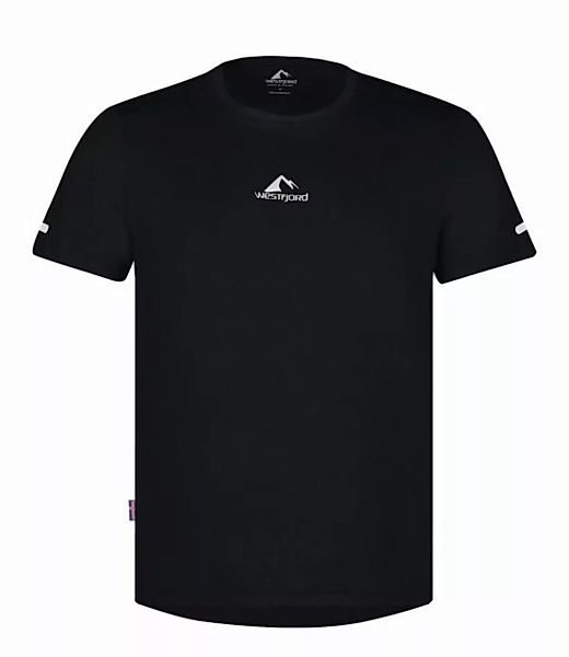Westfjord T-Shirt Eldfjall günstig online kaufen