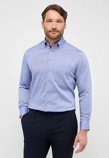 Eterna Langarmhemd "COMFORT FIT", NON IRON (bügelfrei) günstig online kaufen