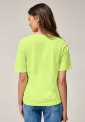 Cecil V-Shirt mit V-Ausschnitt günstig online kaufen