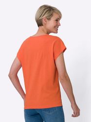 Classic Basics Kurzarmshirt "Kurzarm-Shirt" 1 Stk. tlg. günstig online kaufen