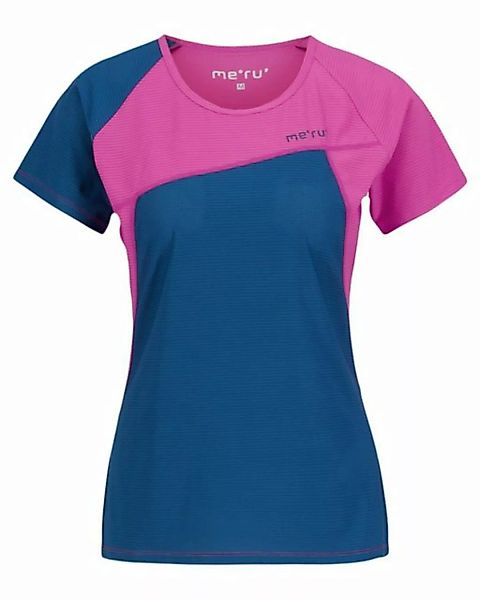 Meru T-Shirt Damen Funktionsshirt CATAMARCA T-SHIRT WOMEN (1-tlg) günstig online kaufen