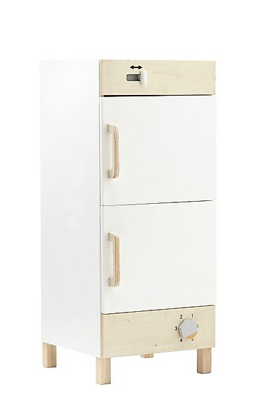 Kids Concept Kinder-Küchenset Kids Bistro Kühlschrank günstig online kaufen
