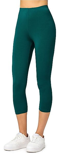 Merry Style Leggings Damen Caprihose 3/4 Hose MS10-144 (1-tlg) aus Viskose günstig online kaufen