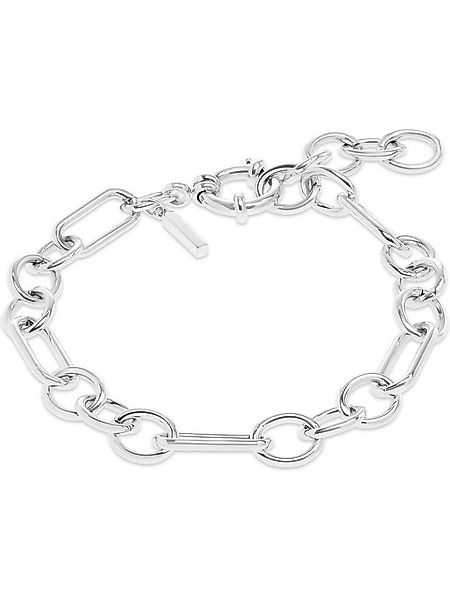 Esprit Edelstahlarmband ESPRIT Damen-Armband Edelstahl, Modern günstig online kaufen
