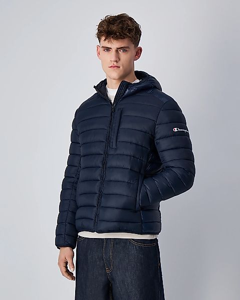 Champion Steppjacke Hooded Jacket günstig online kaufen