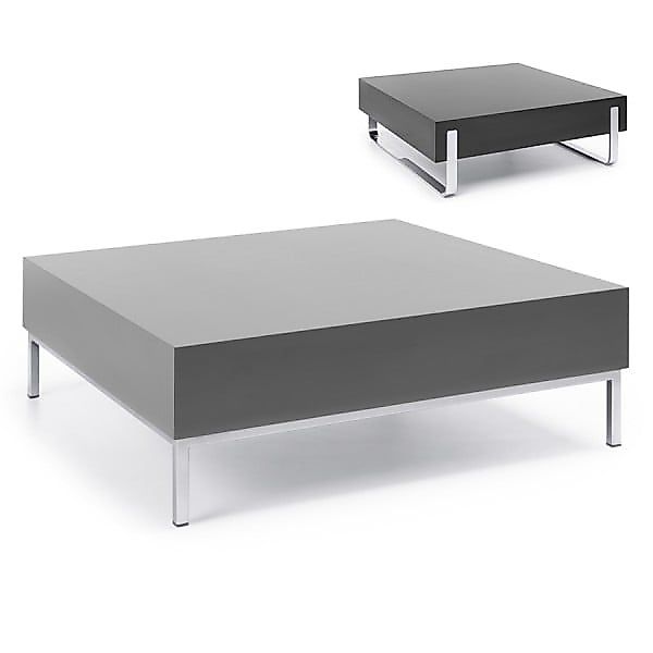 Profim myTurn S2 Beistelltisch | 85 x 85cm | verschiedene Ausführungen günstig online kaufen