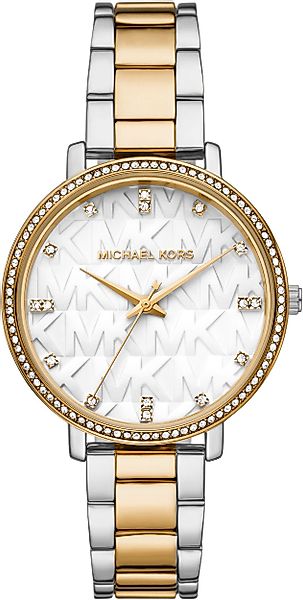 MICHAEL KORS Quarzuhr PYPER MK4595, Armbanduhr, günstig online kaufen