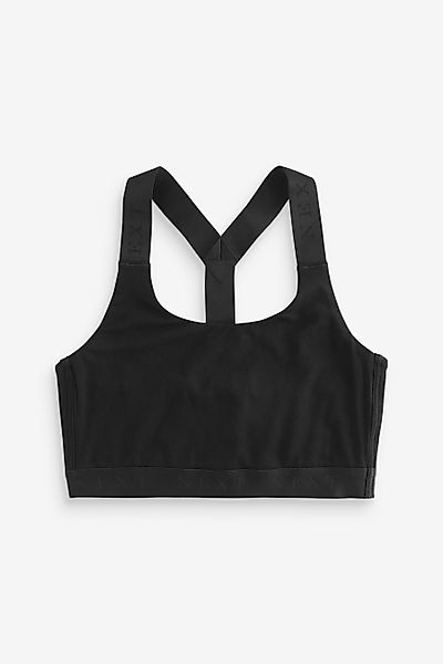 Next Sport-BH Sportlicher Kurz-BH aus Baumwolle günstig online kaufen