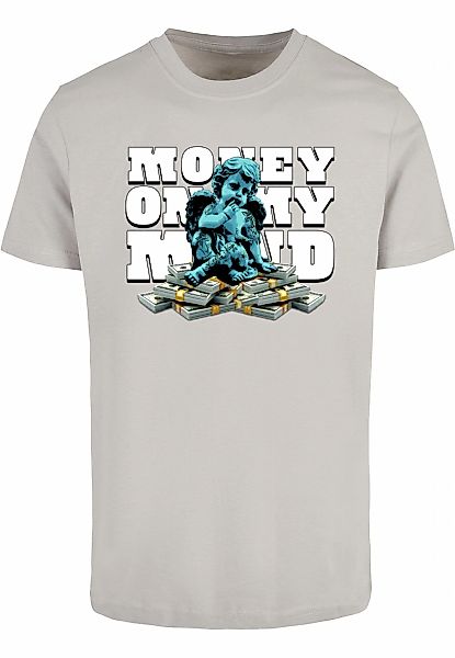 MisterTee T-Shirt "MisterTee Money On My Mind Tee" 1 Stk. tlg. günstig online kaufen