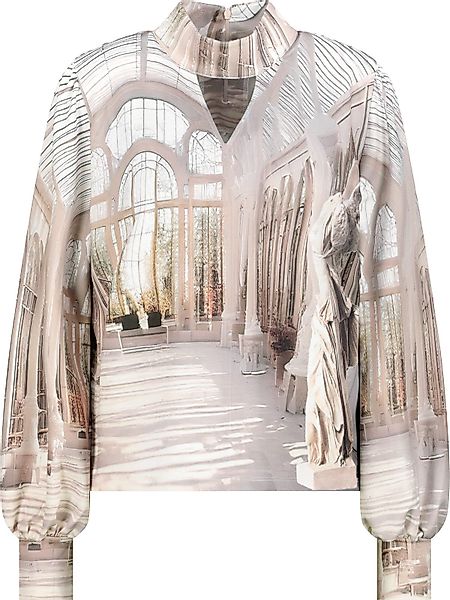 Monari Kurzarmhemd Sweatshirt 136 günstig online kaufen