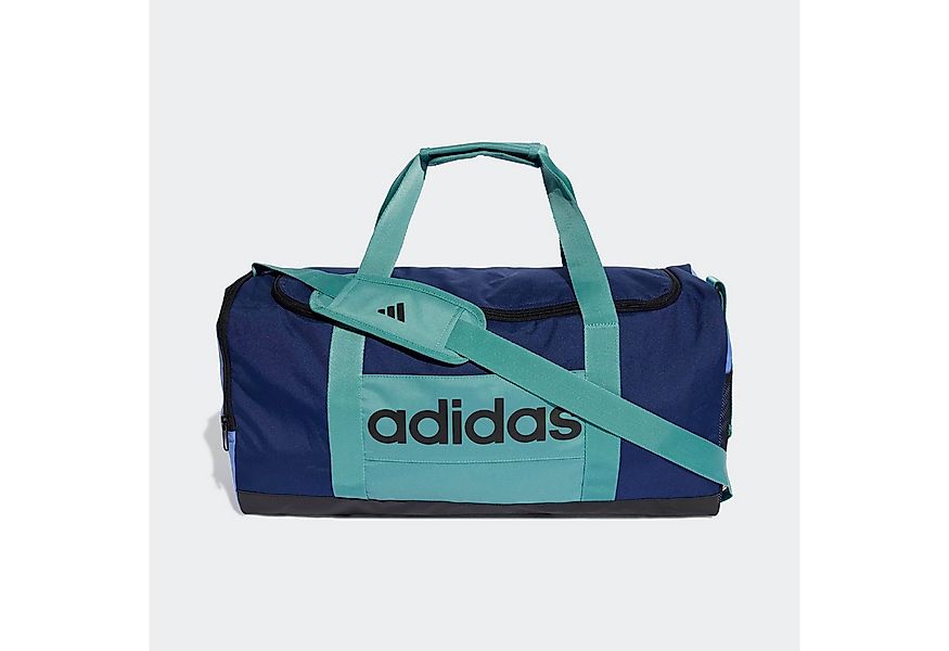 adidas Performance Sporttasche LINEAR DUFFELBAG M IM COLOURBLOCKING-STYLE, günstig online kaufen
