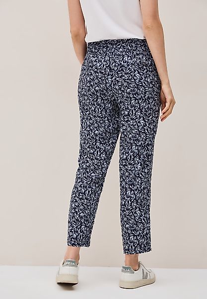 CECIL Stoffhose CHELSEA Sommerhose mit floralem günstig online kaufen