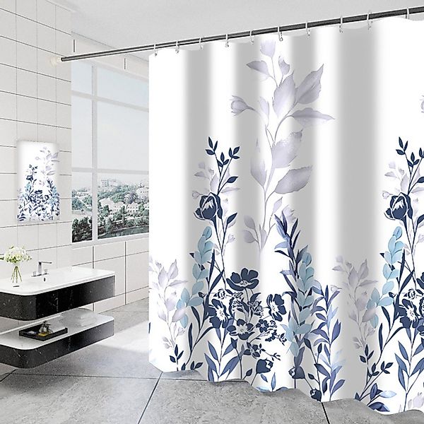 BYSURE Duschvorhang Breite 150 cm (1-tlg), günstig online kaufen