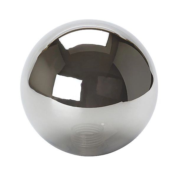 Orion Lightstyle Ersatzglas Gewinde Lampenschirm G9  Ø 100 mm Rauch günstig online kaufen