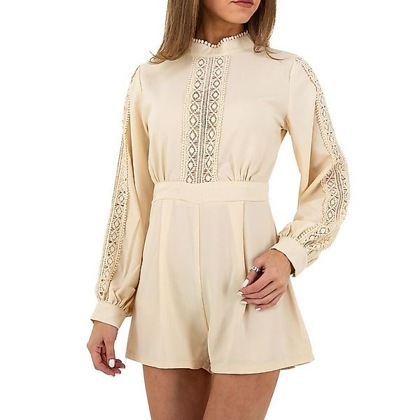 Ital-Design Jumpsuit Damen Party & Clubwear günstig online kaufen