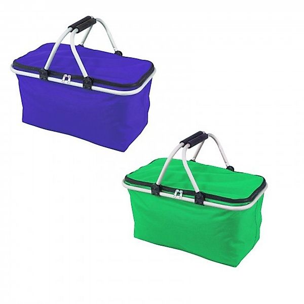 axentia Einkaufskorb Einkaufskorb, 2 Henkel, mit günstig online kaufen