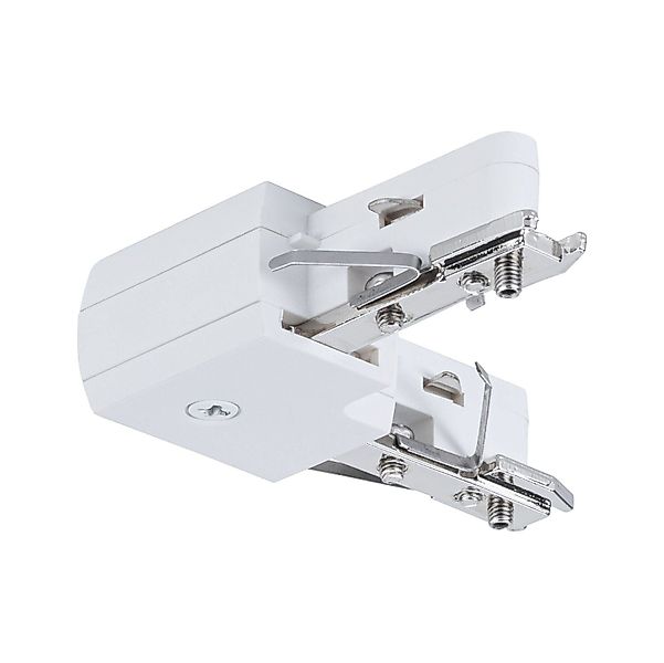 Paulmann Schienensystem-Verbinder URail Verbinder L-Stück 62x62mm günstig online kaufen