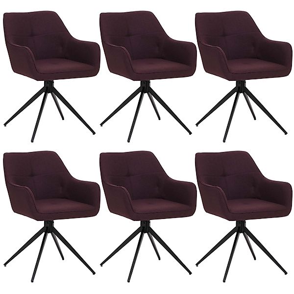 MCW Esszimmerstuhl MCW-O47-6 (Set, 6 St), günstig online kaufen