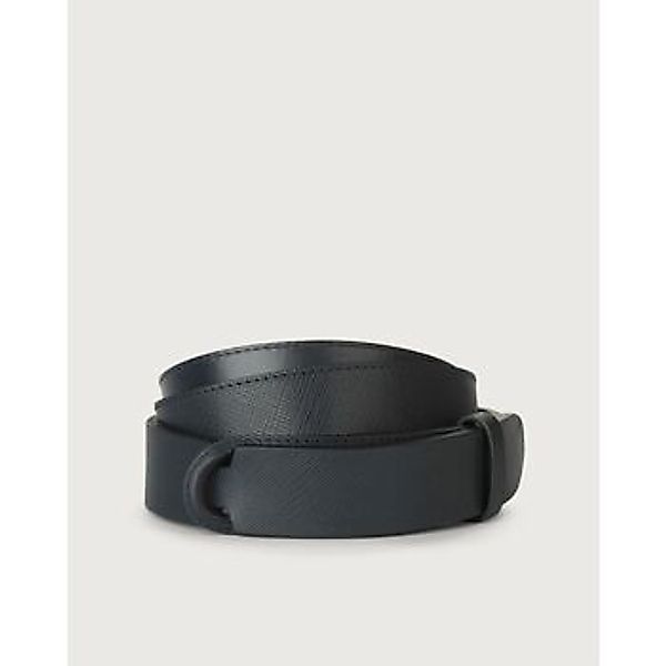 Orciani  Gürtel NB0061 - SAFFIANO-BLU günstig online kaufen