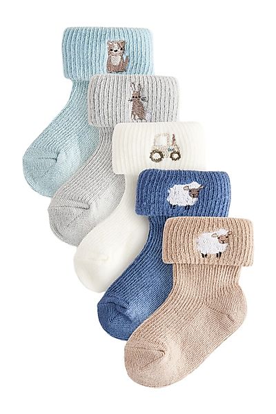 Next Kurzsocken 5er Pack Socken mit günstig online kaufen