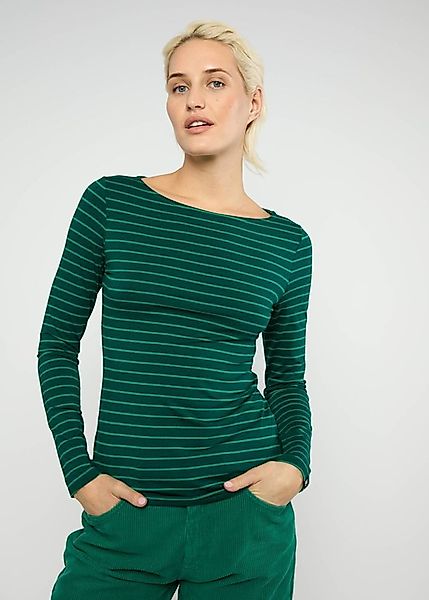 Blutsgeschwister Langarmshirt - Streifenshirt Sweet Sailorette – günstig online kaufen