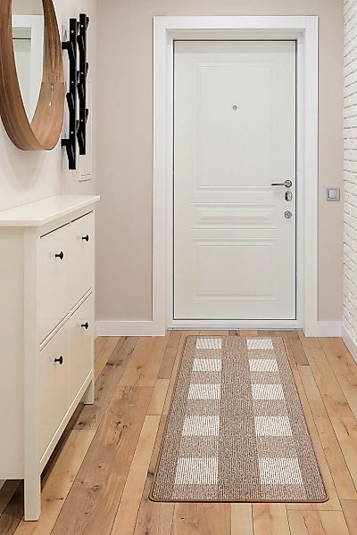 Andiamo Läufer "Dijon, Made in Netherlands" rechteckig 6 mm Höhe Teppich-Lä günstig online kaufen