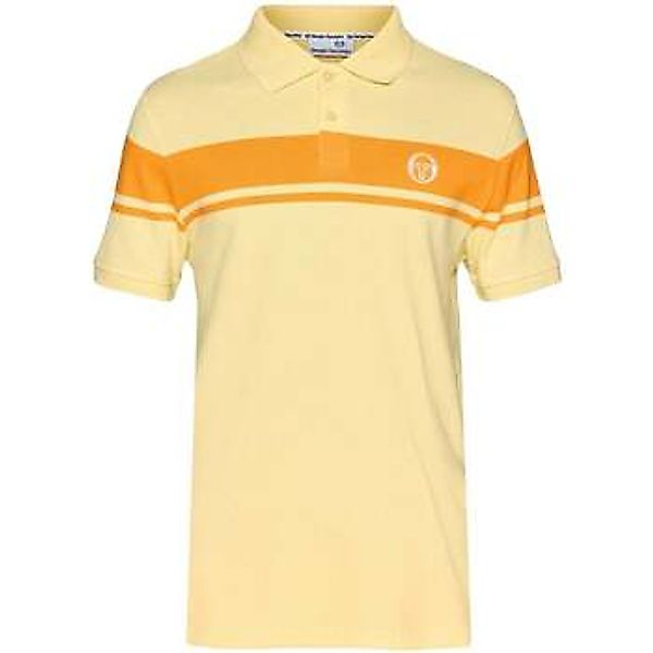 Sergio Tacchini  T-Shirts & Poloshirts Young Line Polo Shirt Pale Banana/Au günstig online kaufen