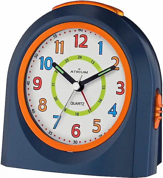 Atrium Kinderwecker A921-5 Kinderwecker, Lernwecker, Geschenkidee, günstig online kaufen