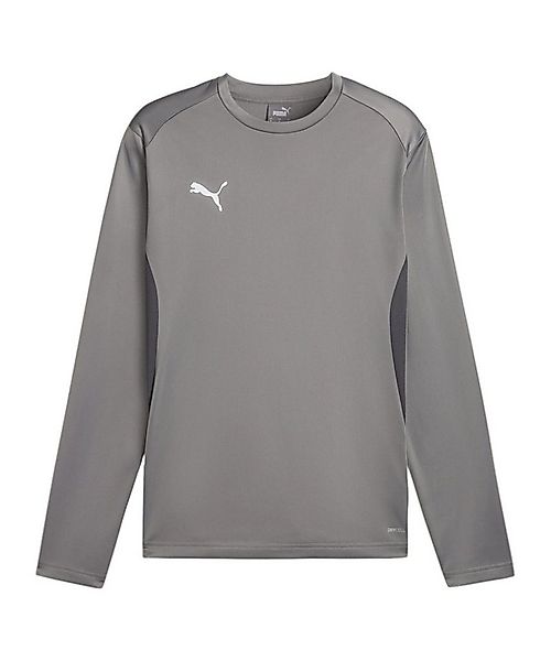 PUMA Sweatshirt PUMA teamGOAL Training Sweatshirt Herren Polyester günstig online kaufen