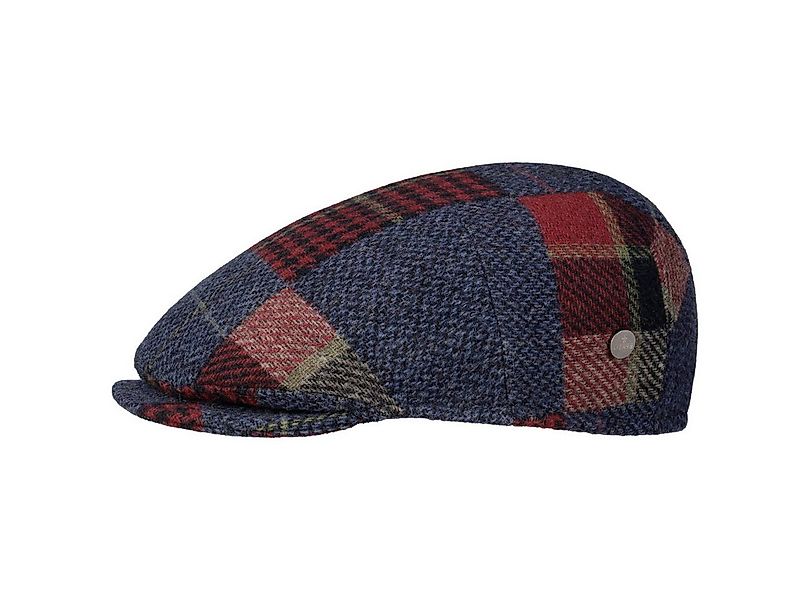 Lierys Flat Cap (1-St) Flatcap mit Schirm, Made in Italy günstig online kaufen